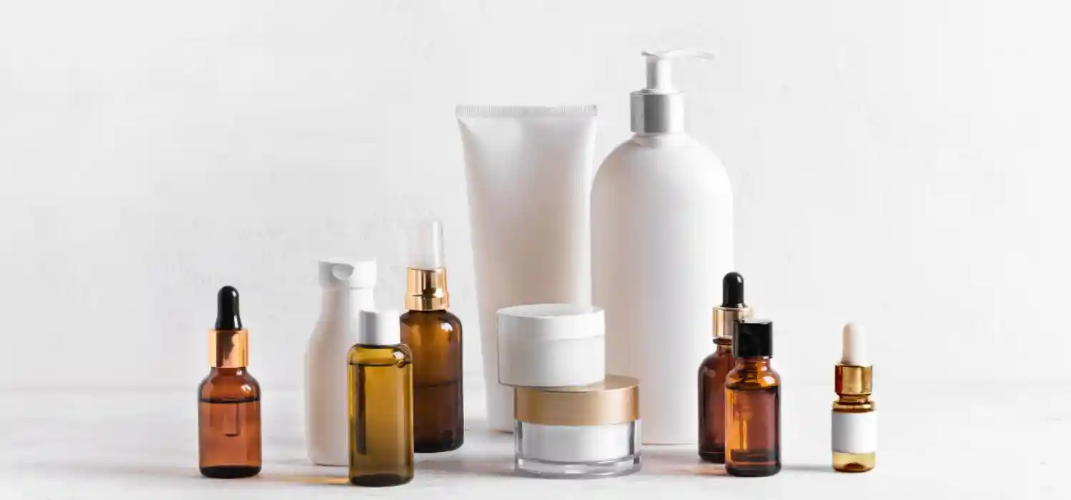 Personal Care & Cosmetics